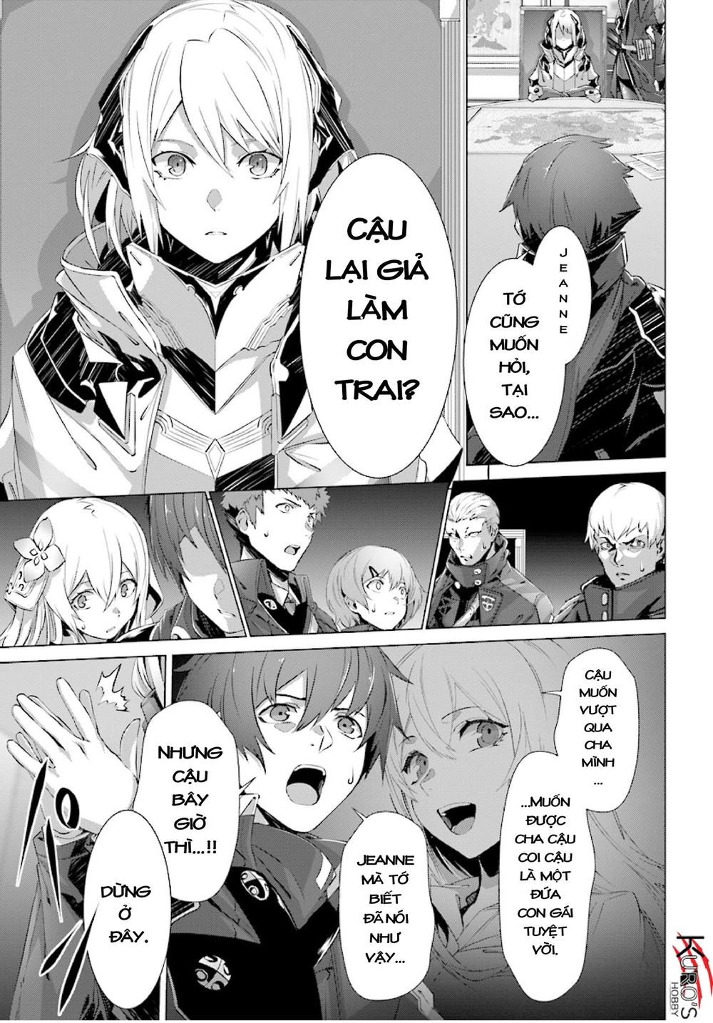 Naze Boku No Sekai Wo Daremo Oboeteinai No Ka? Chap 10 - Next Chap 11
