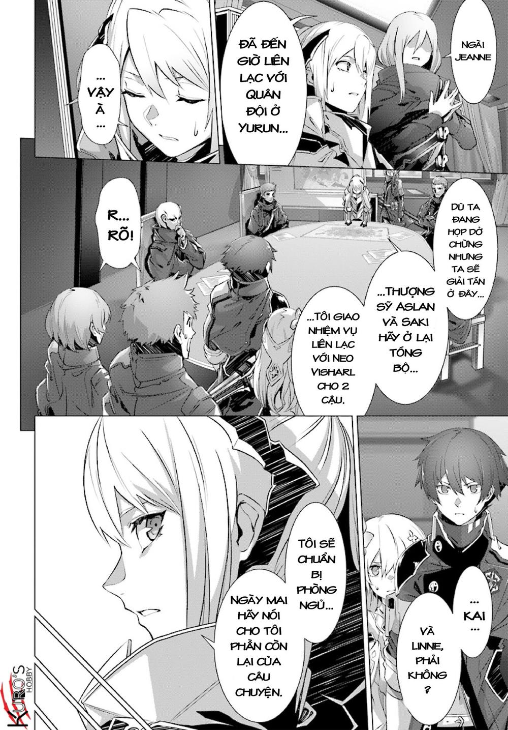 Naze Boku No Sekai Wo Daremo Oboeteinai No Ka? Chap 10 - Next Chap 11