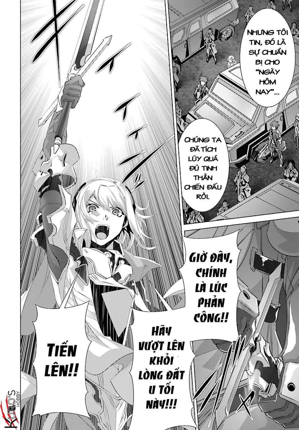 Naze Boku No Sekai Wo Daremo Oboeteinai No Ka? Chap 11 - Next Chap 12