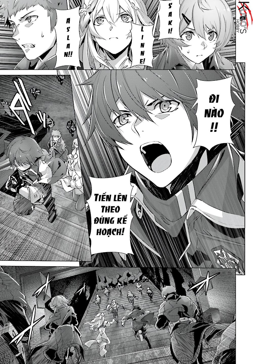 Naze Boku No Sekai Wo Daremo Oboeteinai No Ka? Chap 11 - Next Chap 12
