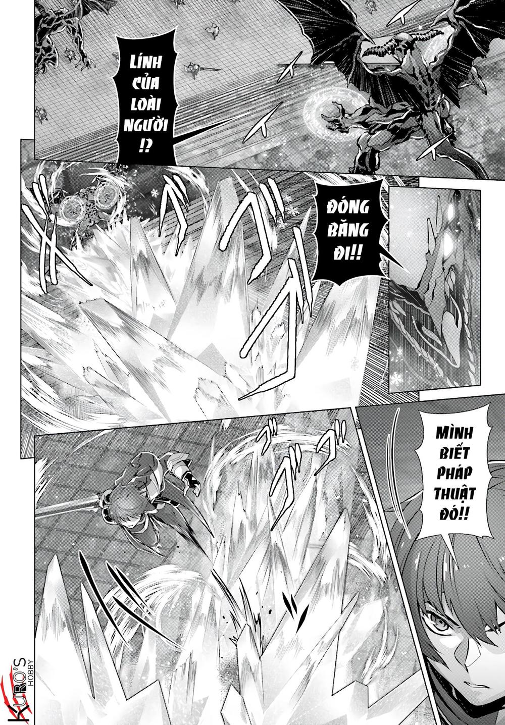 Naze Boku No Sekai Wo Daremo Oboeteinai No Ka? Chap 11 - Next Chap 12