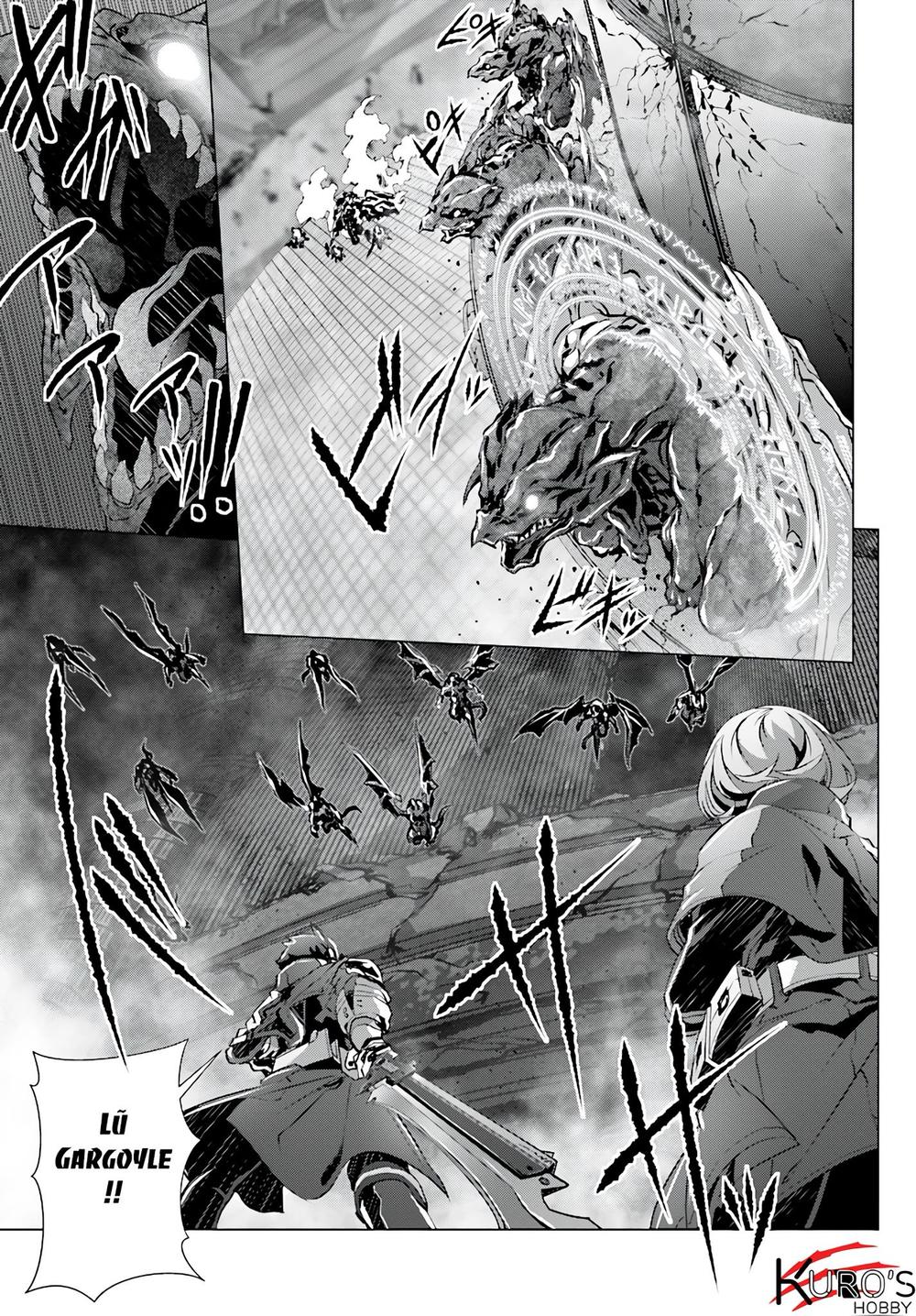 Naze Boku No Sekai Wo Daremo Oboeteinai No Ka? Chap 11 - Next Chap 12