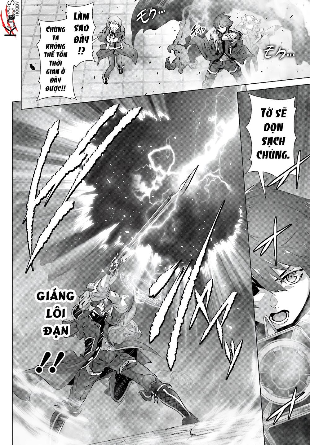 Naze Boku No Sekai Wo Daremo Oboeteinai No Ka? Chap 11 - Next Chap 12