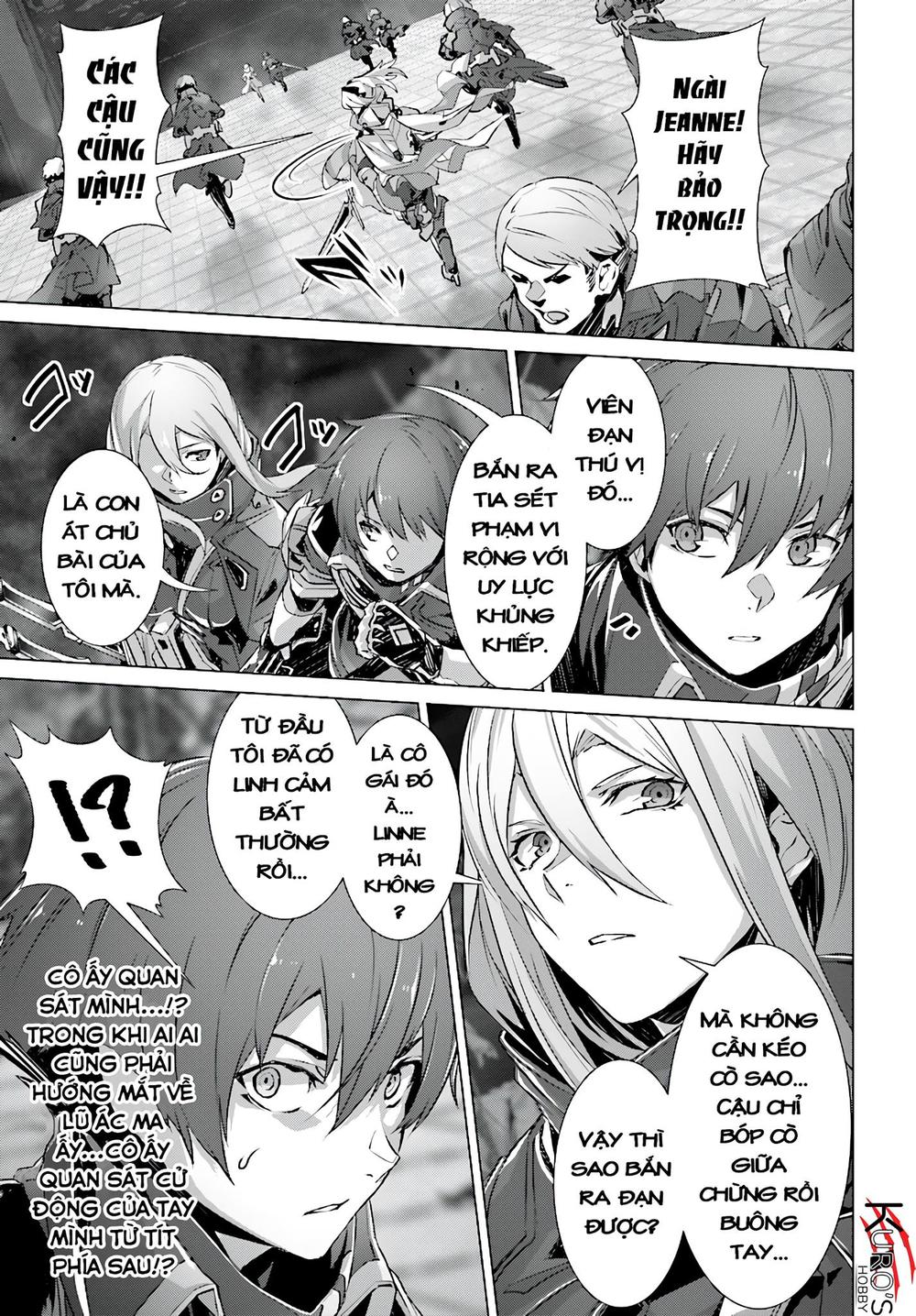 Naze Boku No Sekai Wo Daremo Oboeteinai No Ka? Chap 11 - Next Chap 12
