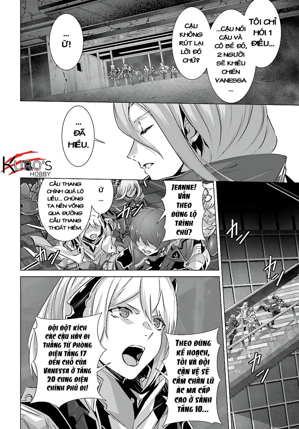 Naze Boku No Sekai Wo Daremo Oboeteinai No Ka? Chap 11 - Next Chap 12
