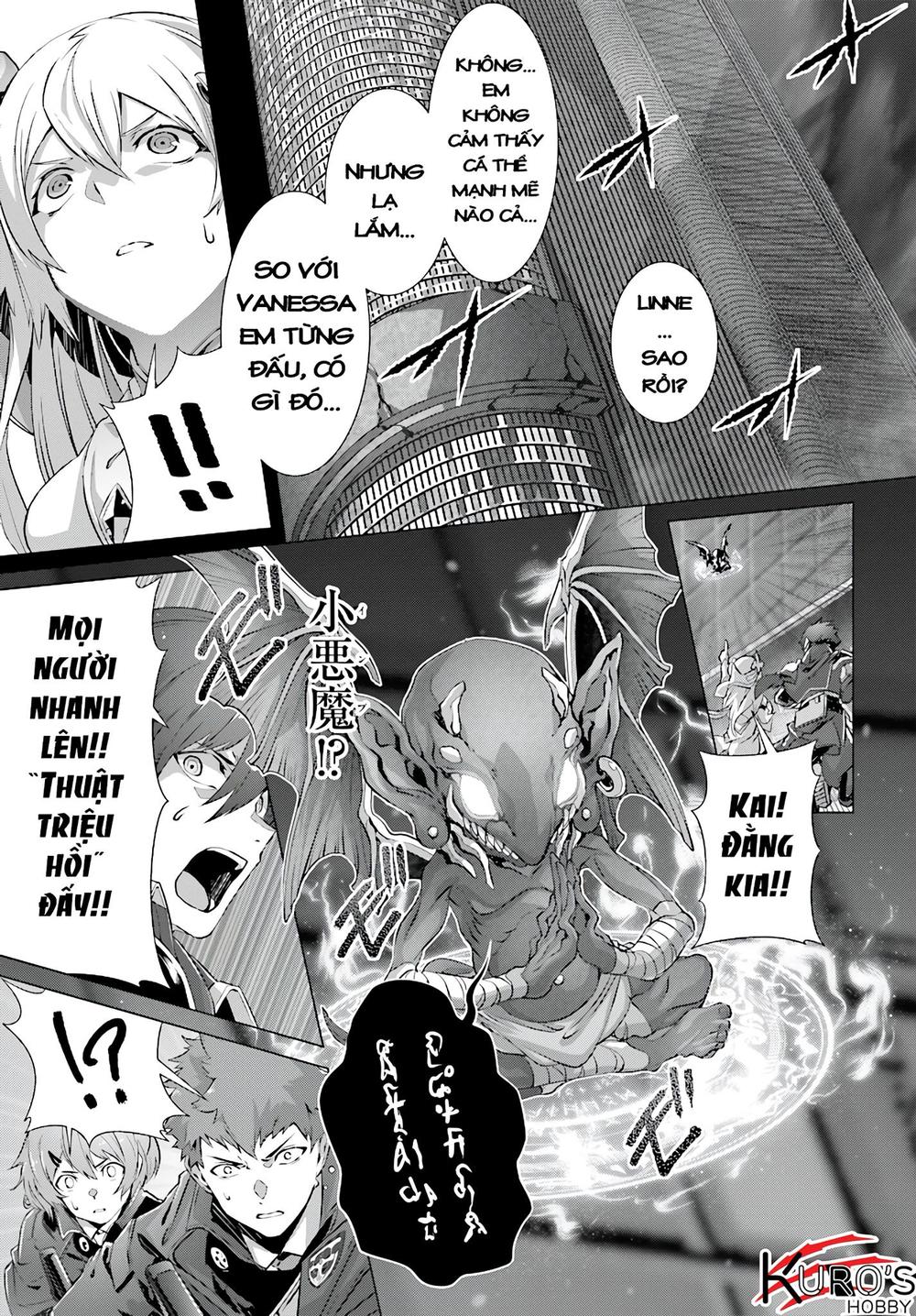 Naze Boku No Sekai Wo Daremo Oboeteinai No Ka? Chap 11 - Next Chap 12