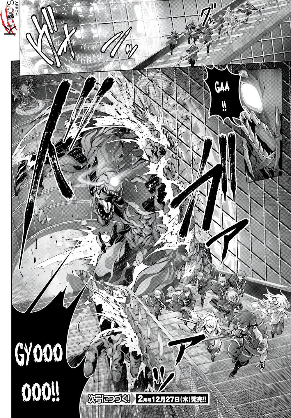 Naze Boku No Sekai Wo Daremo Oboeteinai No Ka? Chap 11 - Next Chap 12
