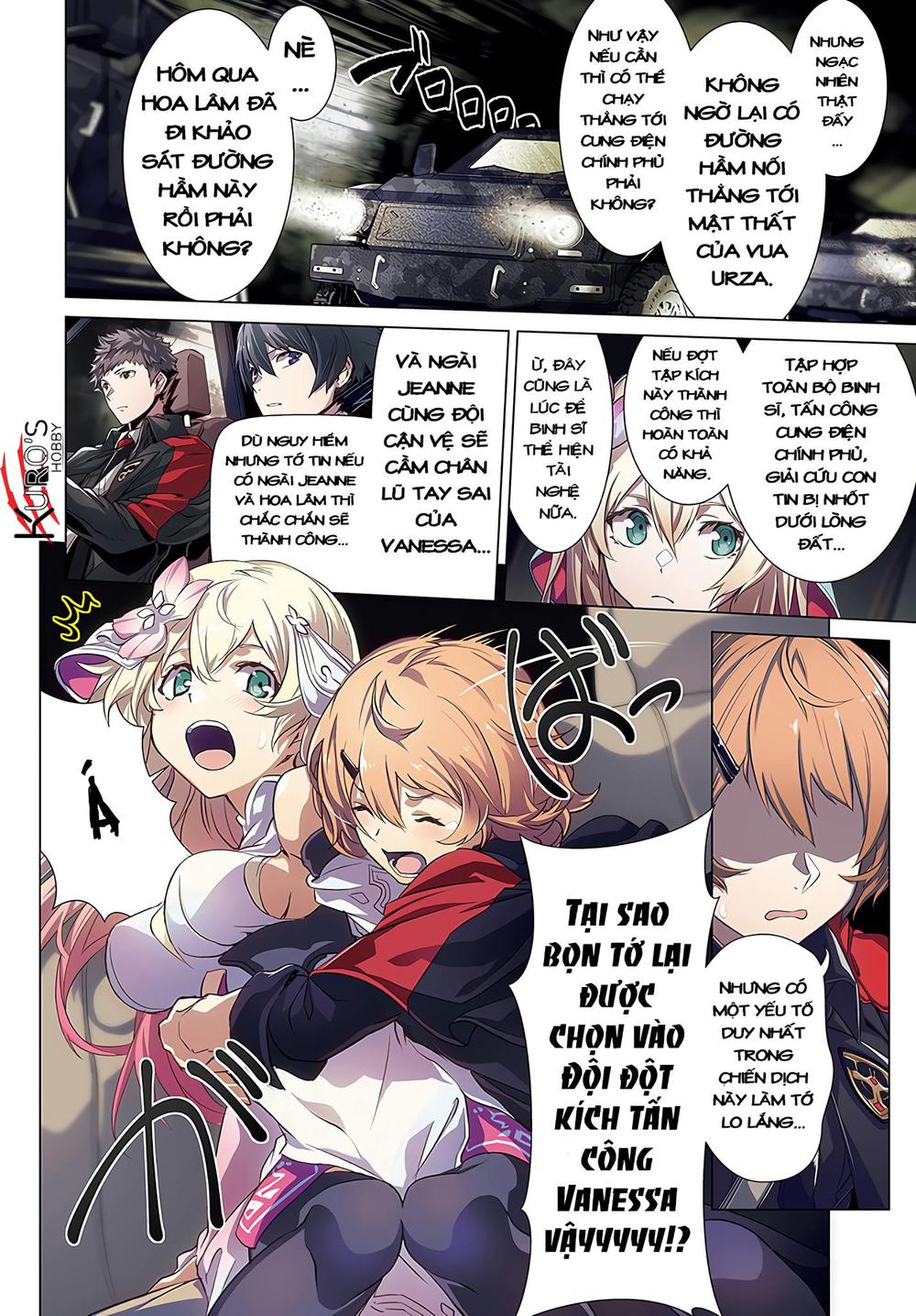 Naze Boku No Sekai Wo Daremo Oboeteinai No Ka? Chap 11 - Next Chap 12