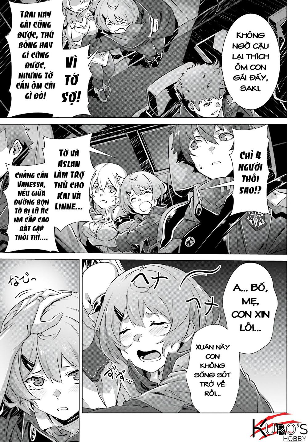 Naze Boku No Sekai Wo Daremo Oboeteinai No Ka? Chap 11 - Next Chap 12