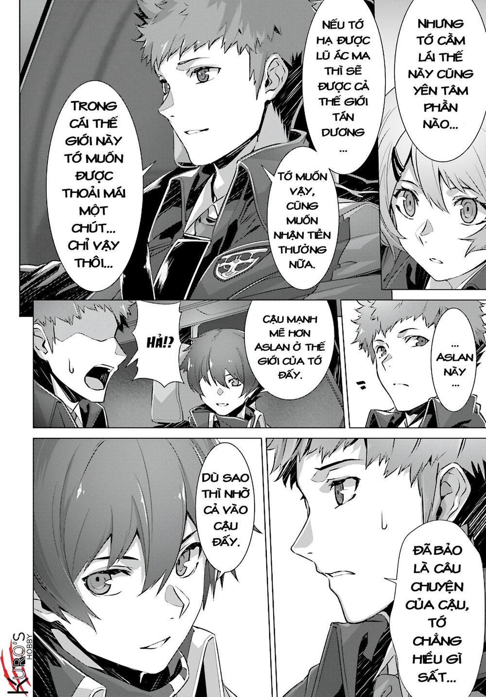 Naze Boku No Sekai Wo Daremo Oboeteinai No Ka? Chap 11 - Next Chap 12