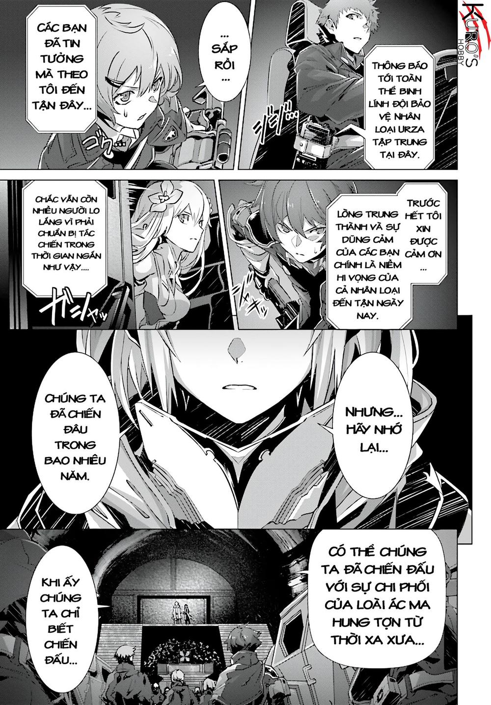 Naze Boku No Sekai Wo Daremo Oboeteinai No Ka? Chap 11 - Next Chap 12