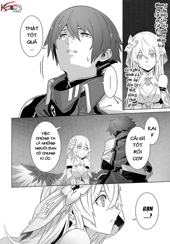 Naze Boku No Sekai Wo Daremo Oboeteinai No Ka? Chap 7 - Next Chap 8