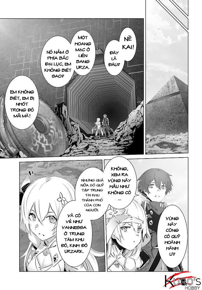 Naze Boku No Sekai Wo Daremo Oboeteinai No Ka? Chap 7 - Next Chap 8