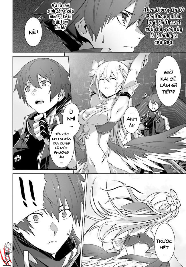 Naze Boku No Sekai Wo Daremo Oboeteinai No Ka? Chap 7 - Next Chap 8