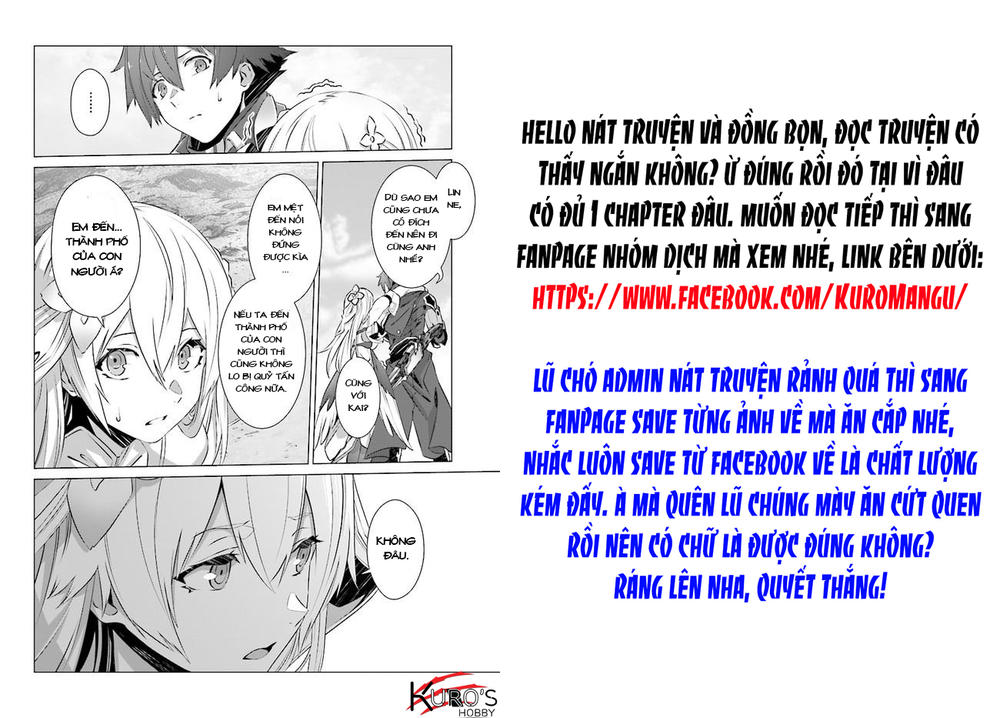 Naze Boku No Sekai Wo Daremo Oboeteinai No Ka? Chap 7 - Next Chap 8