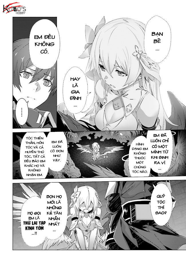 Naze Boku No Sekai Wo Daremo Oboeteinai No Ka? Chap 7 - Next Chap 8