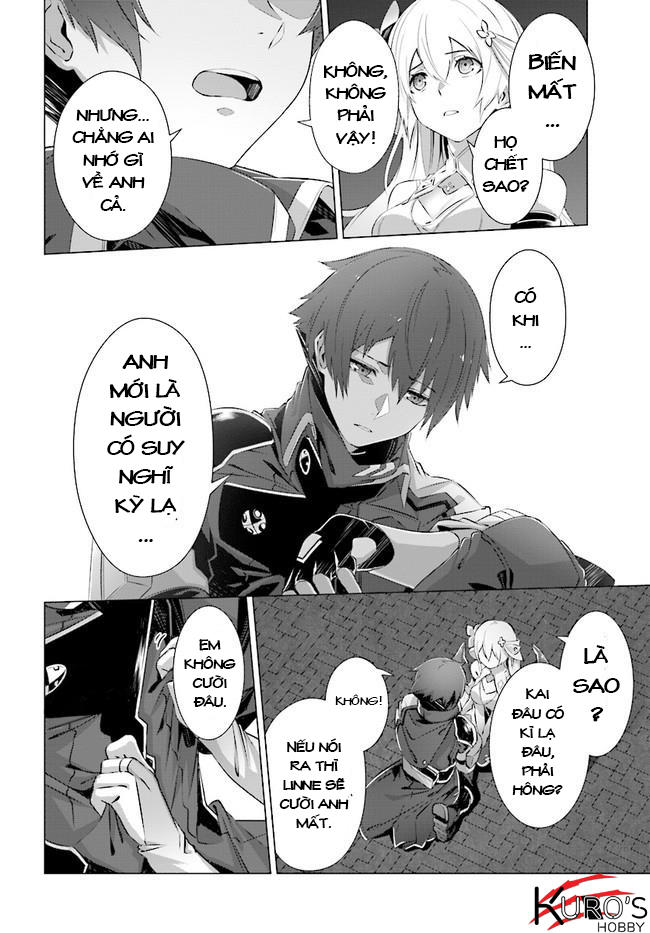 Naze Boku No Sekai Wo Daremo Oboeteinai No Ka? Chap 7 - Next Chap 8