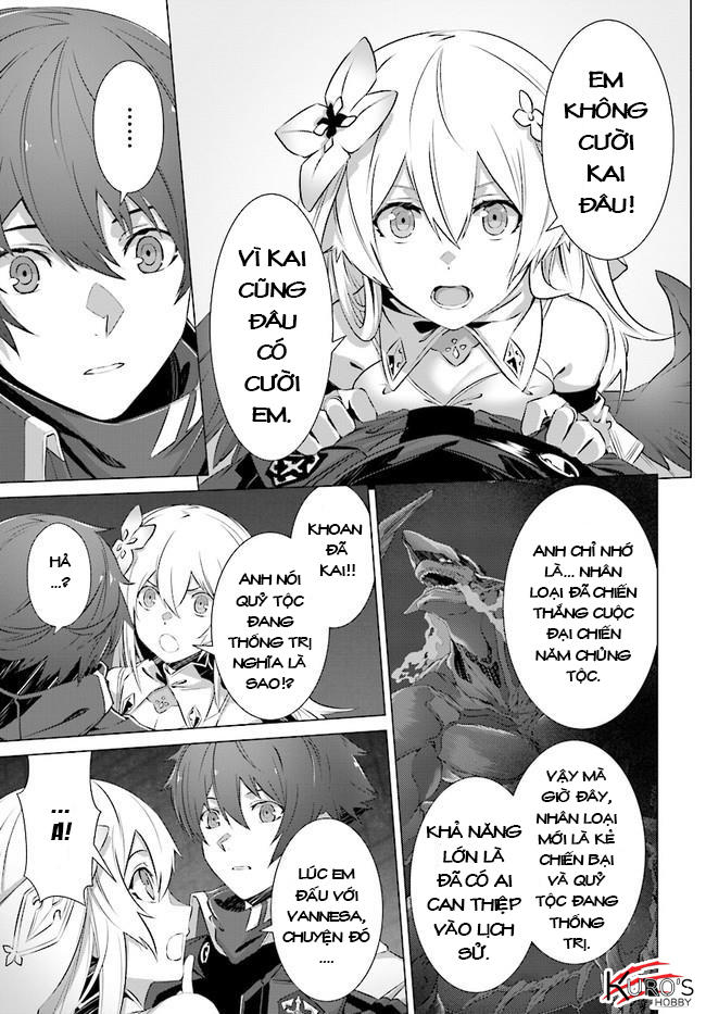 Naze Boku No Sekai Wo Daremo Oboeteinai No Ka? Chap 7 - Next Chap 8