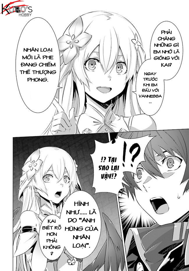 Naze Boku No Sekai Wo Daremo Oboeteinai No Ka? Chap 7 - Next Chap 8