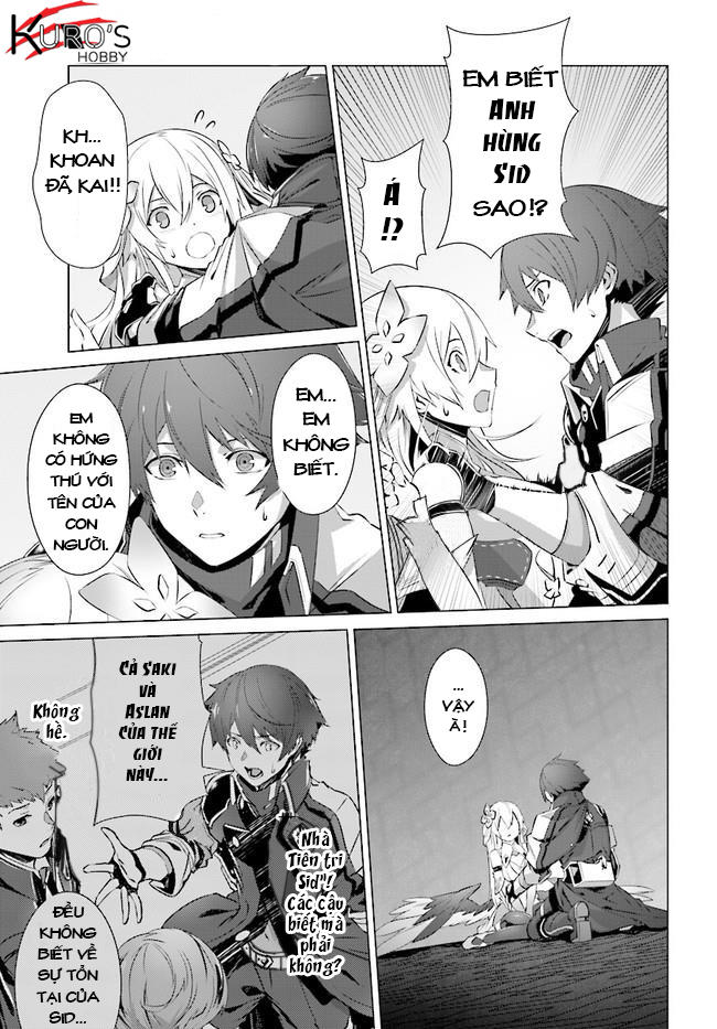 Naze Boku No Sekai Wo Daremo Oboeteinai No Ka? Chap 7 - Next Chap 8