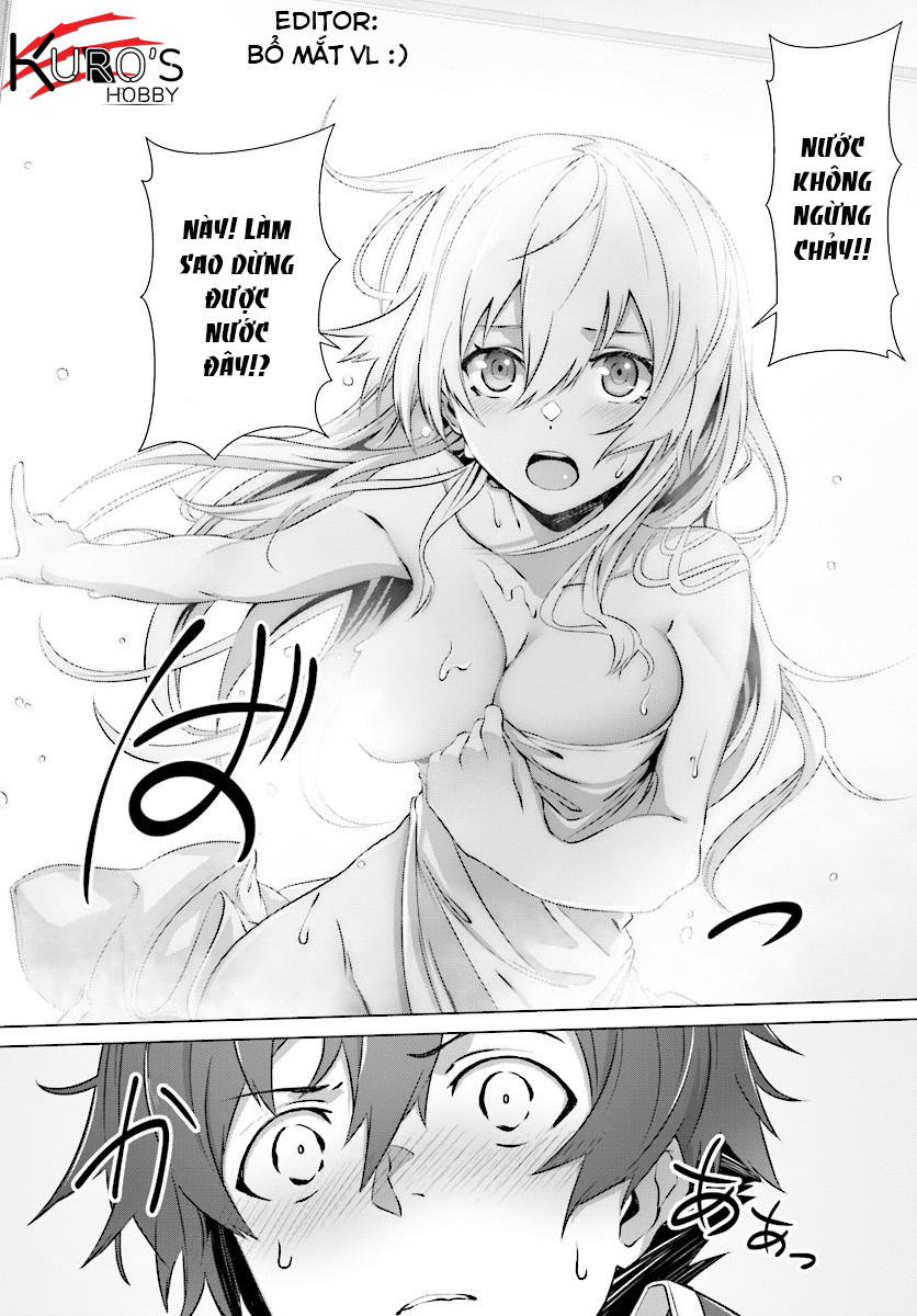 Naze Boku No Sekai Wo Daremo Oboeteinai No Ka? Chap 8 - Next Chap 9