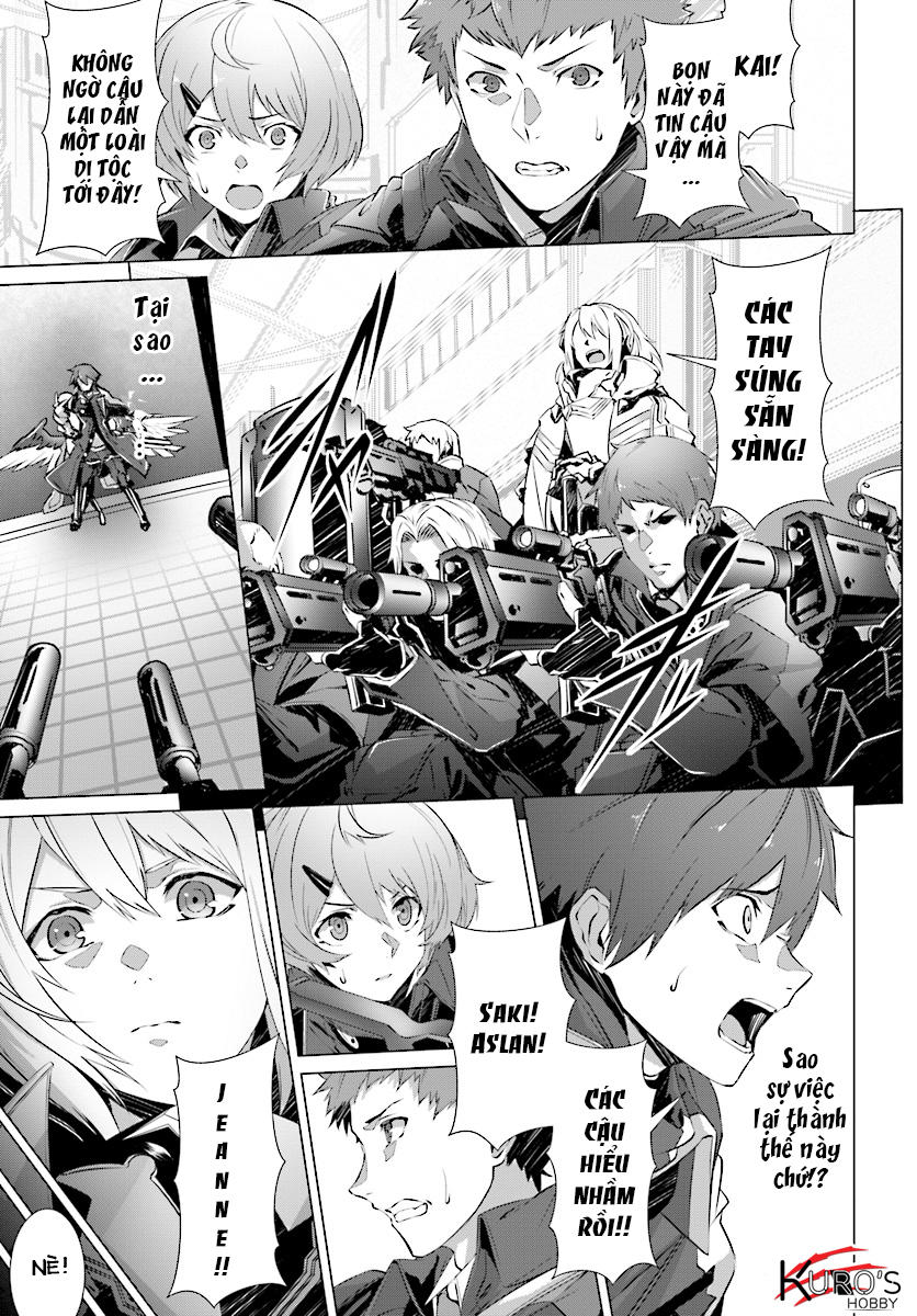 Naze Boku No Sekai Wo Daremo Oboeteinai No Ka? Chap 8 - Next Chap 9