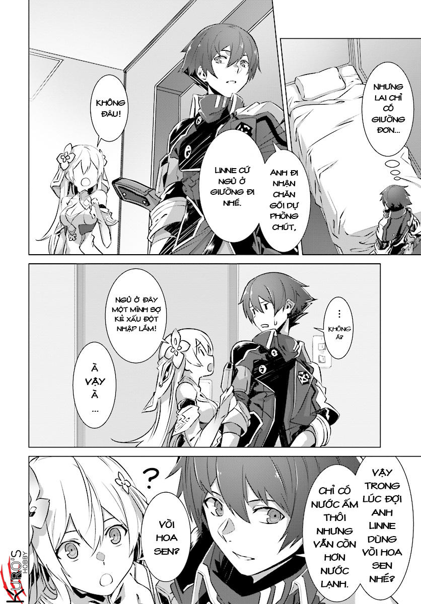 Naze Boku No Sekai Wo Daremo Oboeteinai No Ka? Chap 8 - Next Chap 9
