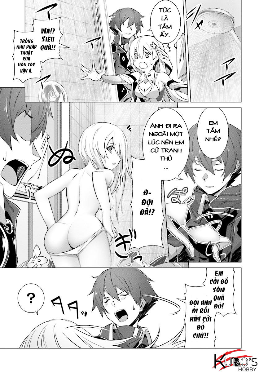 Naze Boku No Sekai Wo Daremo Oboeteinai No Ka? Chap 8 - Next Chap 9