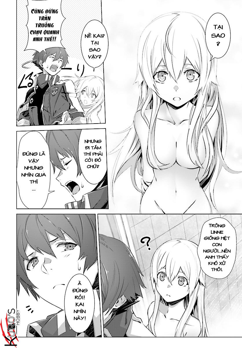 Naze Boku No Sekai Wo Daremo Oboeteinai No Ka? Chap 8 - Next Chap 9