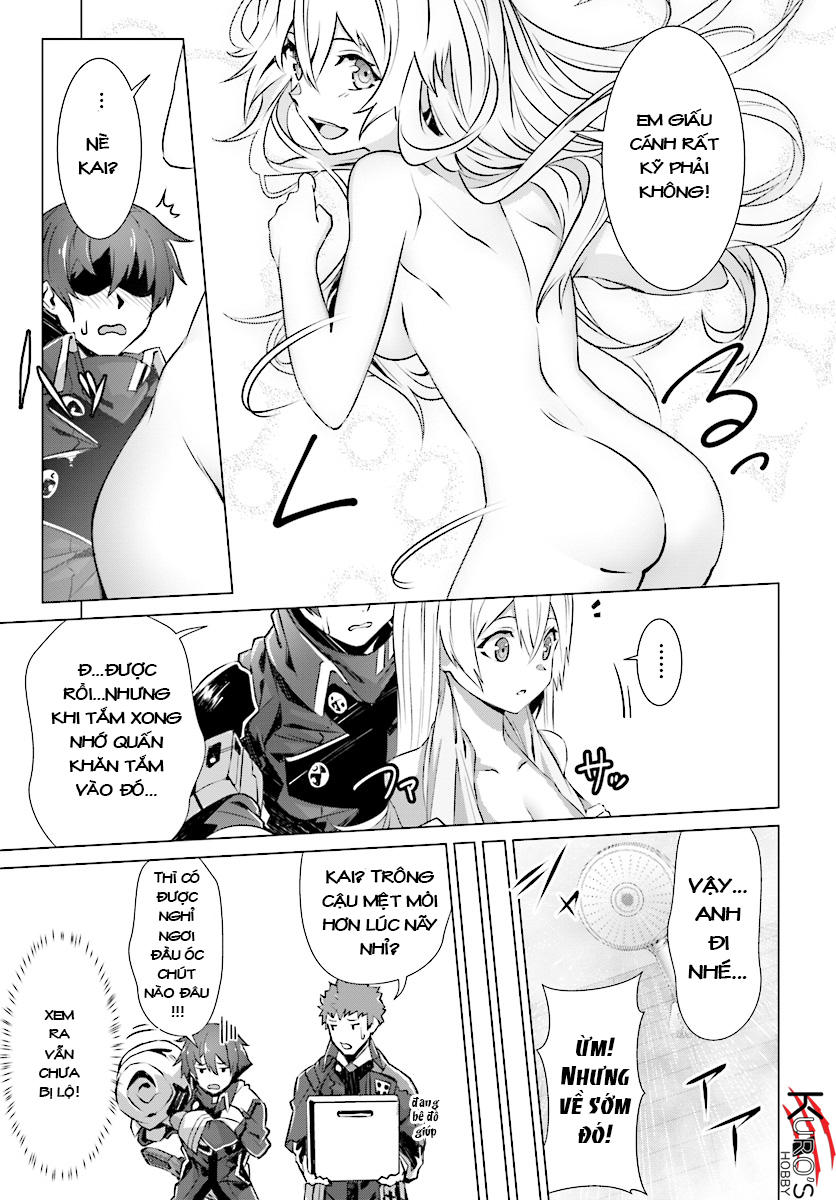 Naze Boku No Sekai Wo Daremo Oboeteinai No Ka? Chap 8 - Next Chap 9