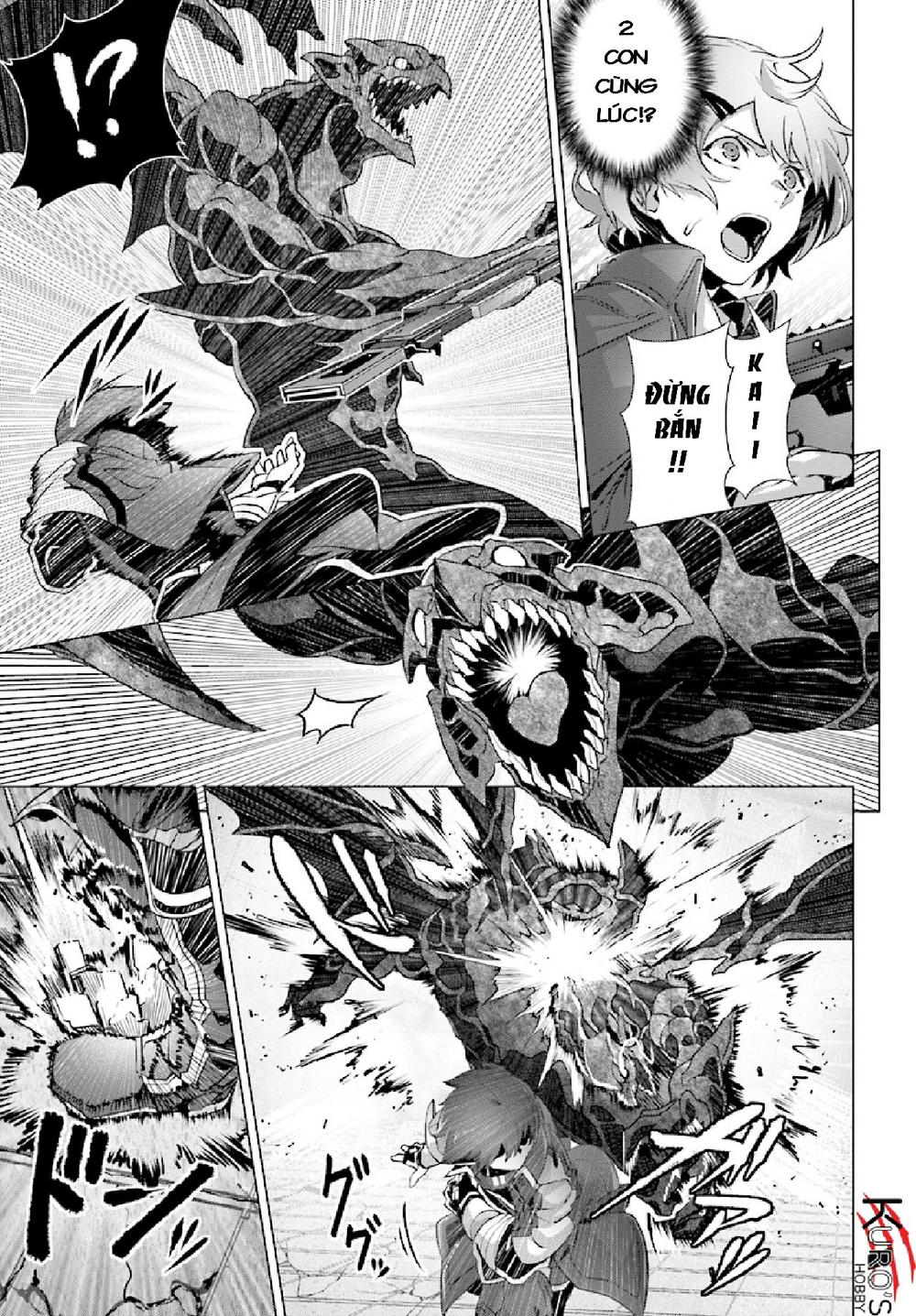 Naze Boku No Sekai Wo Daremo Oboeteinai No Ka? Chap 9 - Next Chap 10