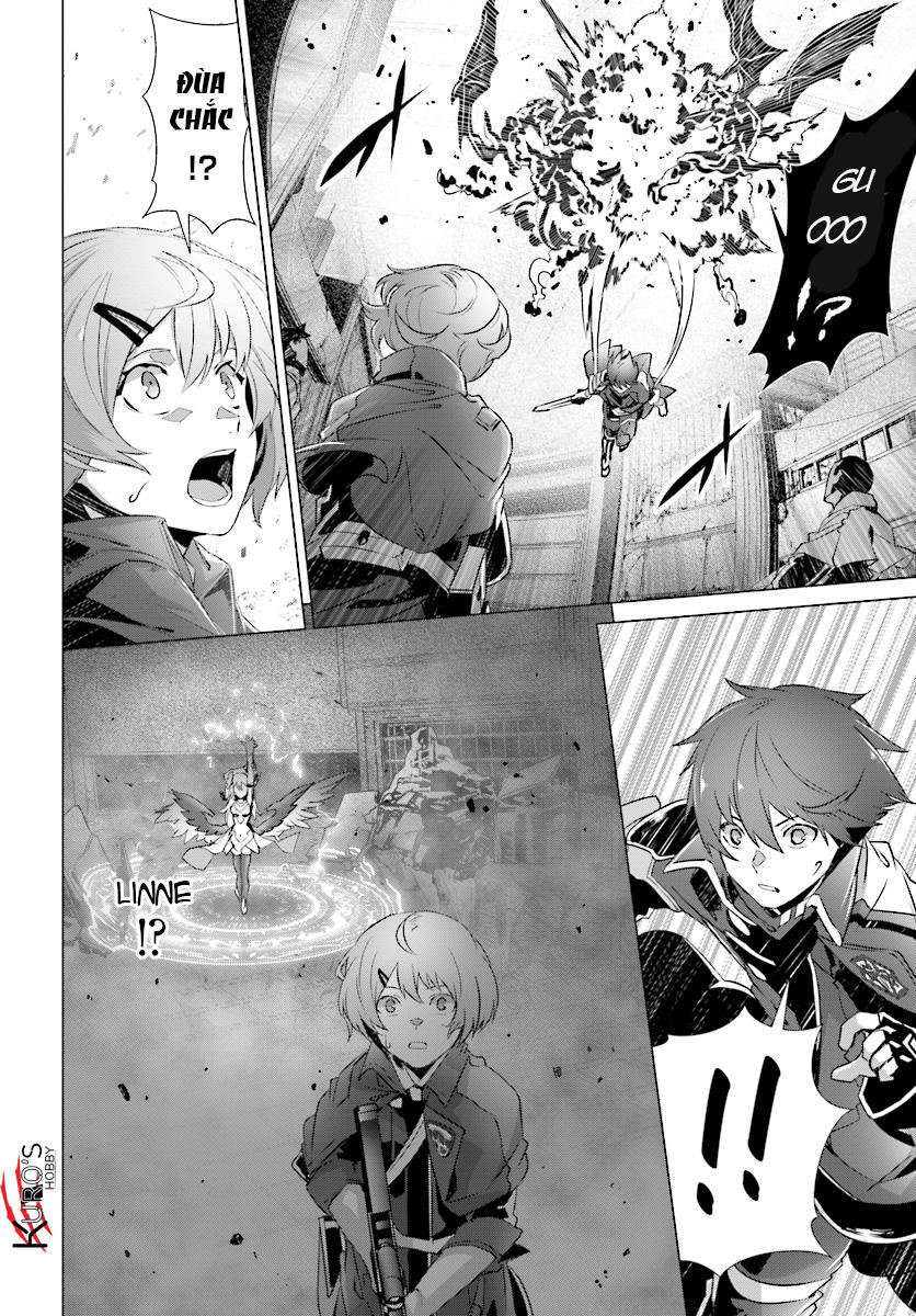 Naze Boku No Sekai Wo Daremo Oboeteinai No Ka? Chap 9 - Next Chap 10