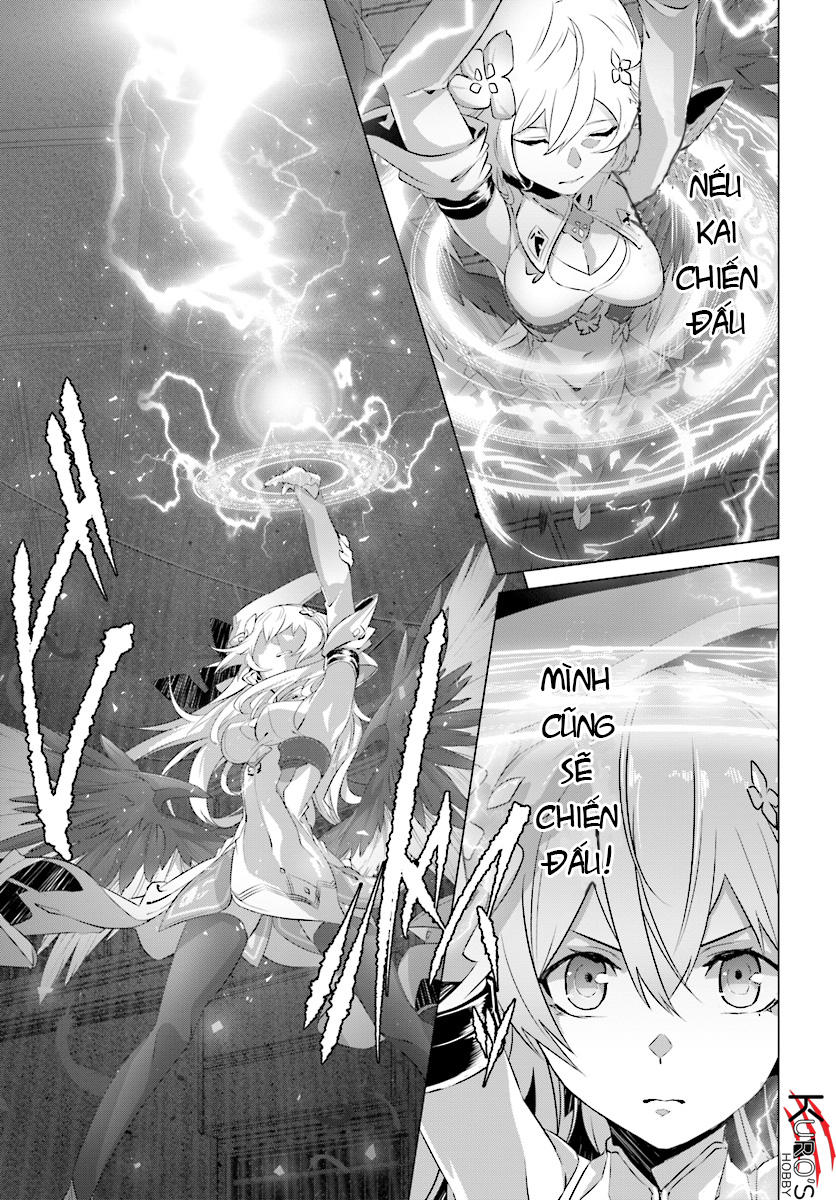 Naze Boku No Sekai Wo Daremo Oboeteinai No Ka? Chap 9 - Next Chap 10