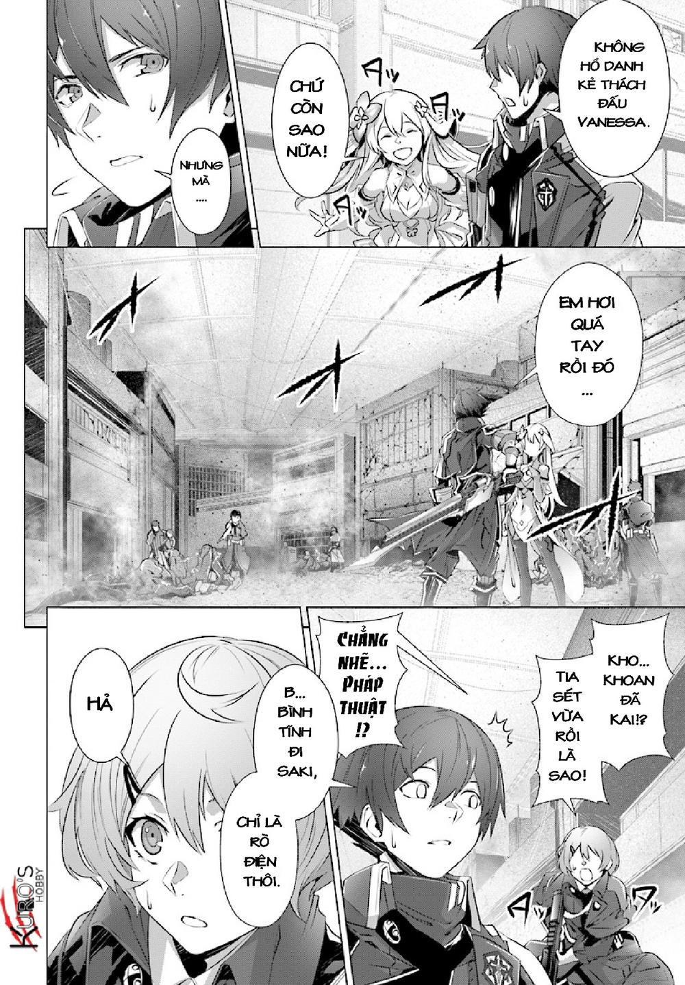 Naze Boku No Sekai Wo Daremo Oboeteinai No Ka? Chap 9 - Next Chap 10