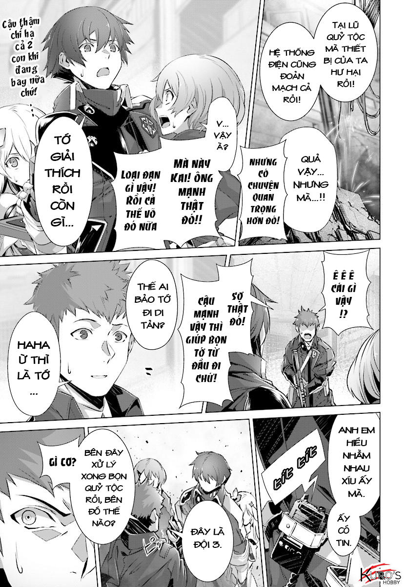 Naze Boku No Sekai Wo Daremo Oboeteinai No Ka? Chap 9 - Next Chap 10