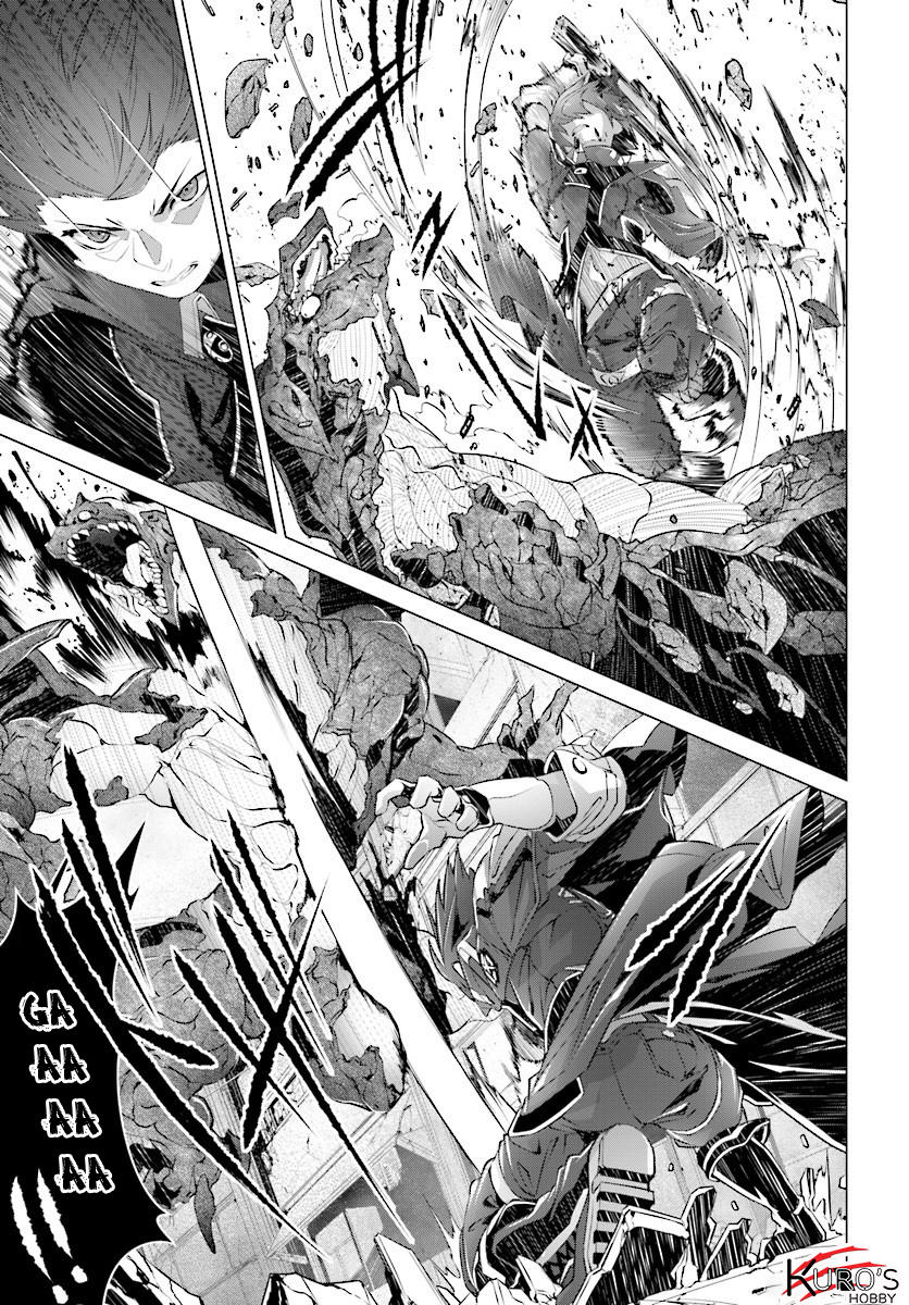 Naze Boku No Sekai Wo Daremo Oboeteinai No Ka? Chap 9 - Next Chap 10