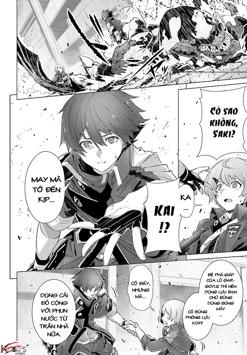 Naze Boku No Sekai Wo Daremo Oboeteinai No Ka? Chap 9 - Next Chap 10