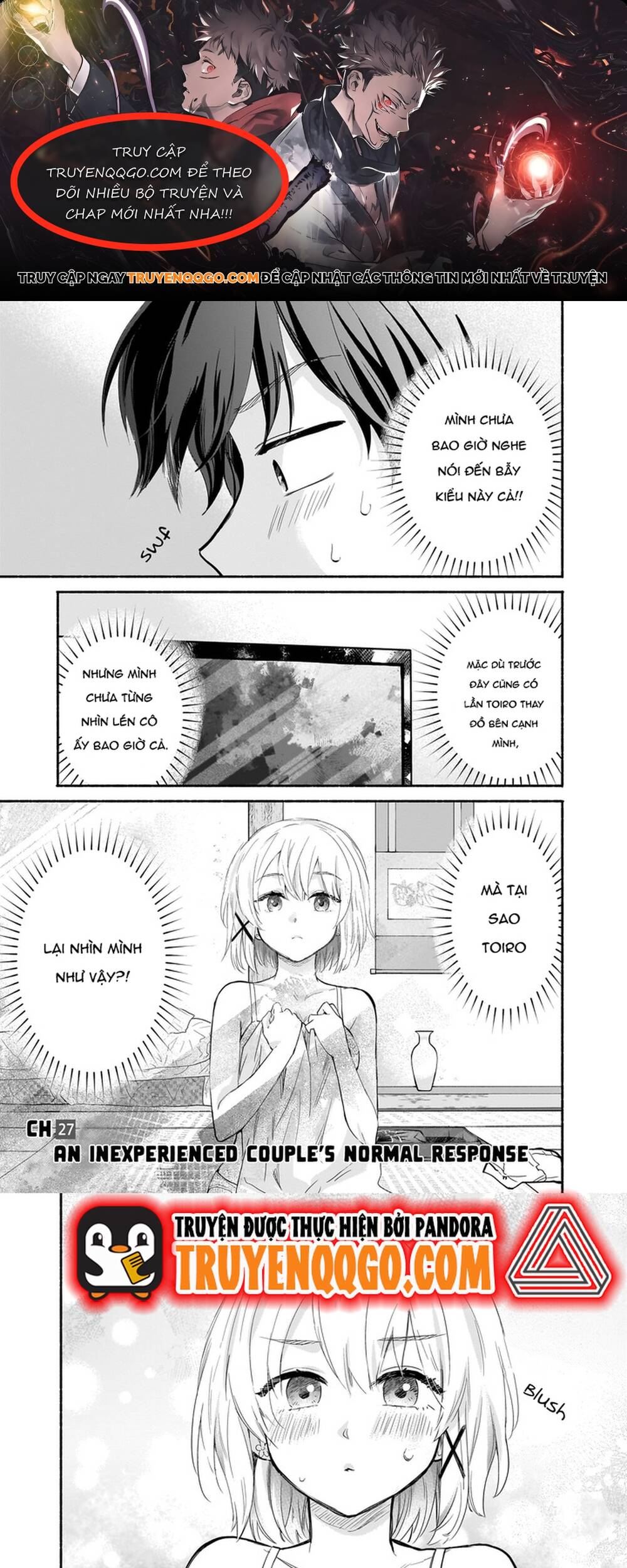 Nee, Mou Isso Tsukiacchau? Osananajimi No Bishoujo Ni Tanomarete, Camo Kareshi Hajimemashita Chap 27 - Next Chap 28