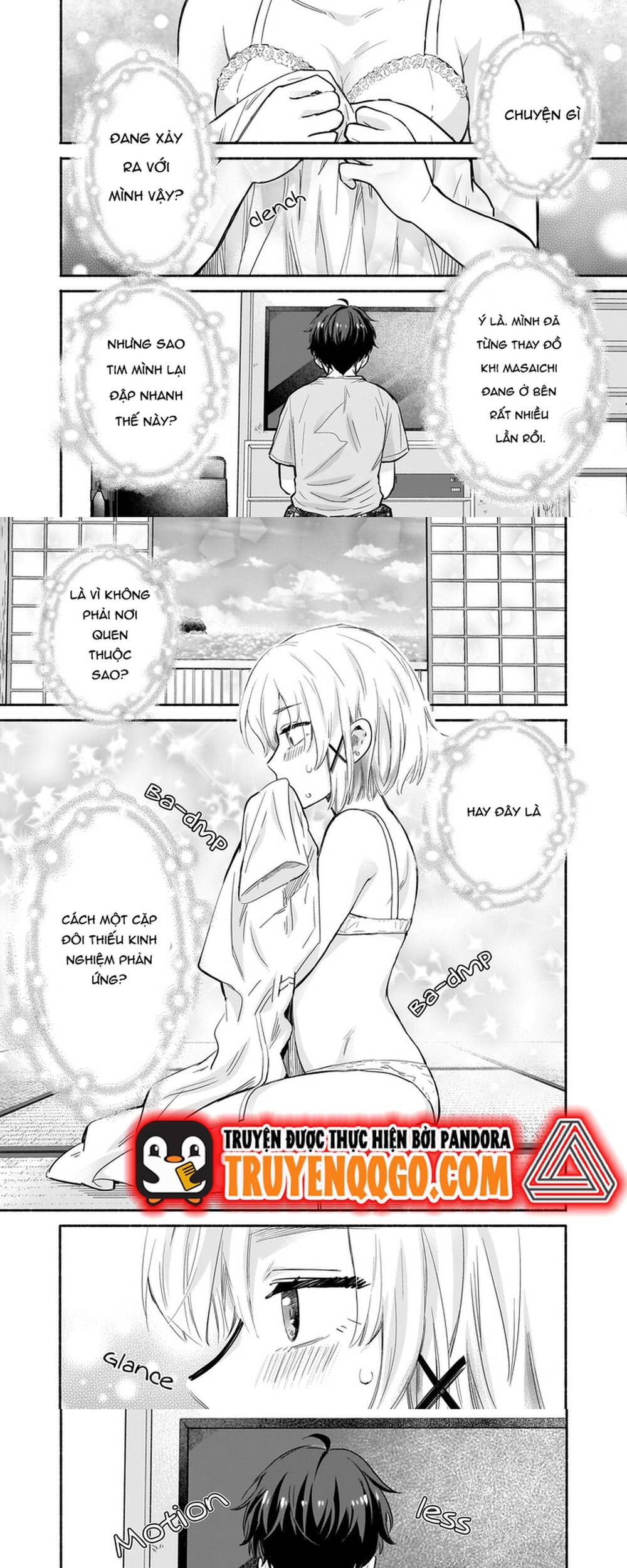 Nee, Mou Isso Tsukiacchau? Osananajimi No Bishoujo Ni Tanomarete, Camo Kareshi Hajimemashita Chap 27 - Next Chap 28