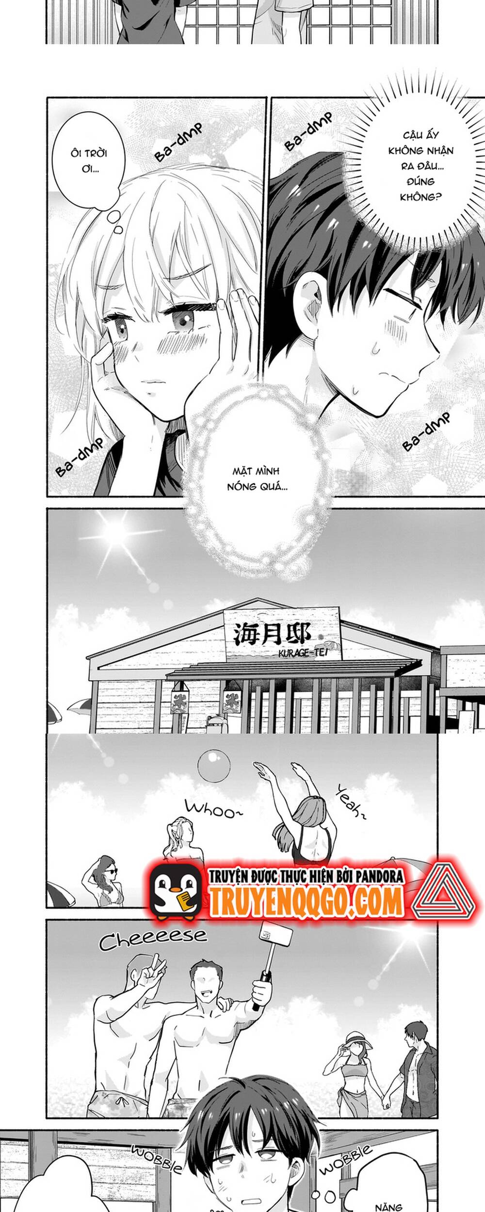 Nee, Mou Isso Tsukiacchau? Osananajimi No Bishoujo Ni Tanomarete, Camo Kareshi Hajimemashita Chap 27 - Next Chap 28