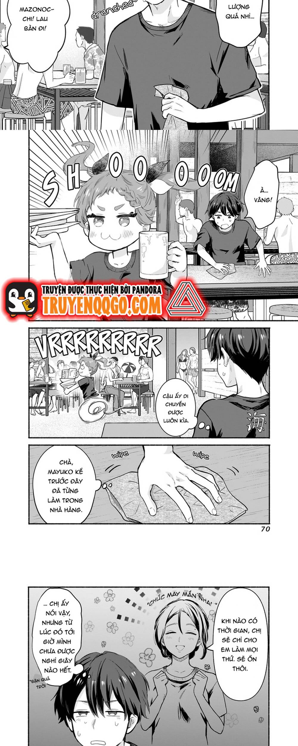 Nee, Mou Isso Tsukiacchau? Osananajimi No Bishoujo Ni Tanomarete, Camo Kareshi Hajimemashita Chap 27 - Next Chap 28
