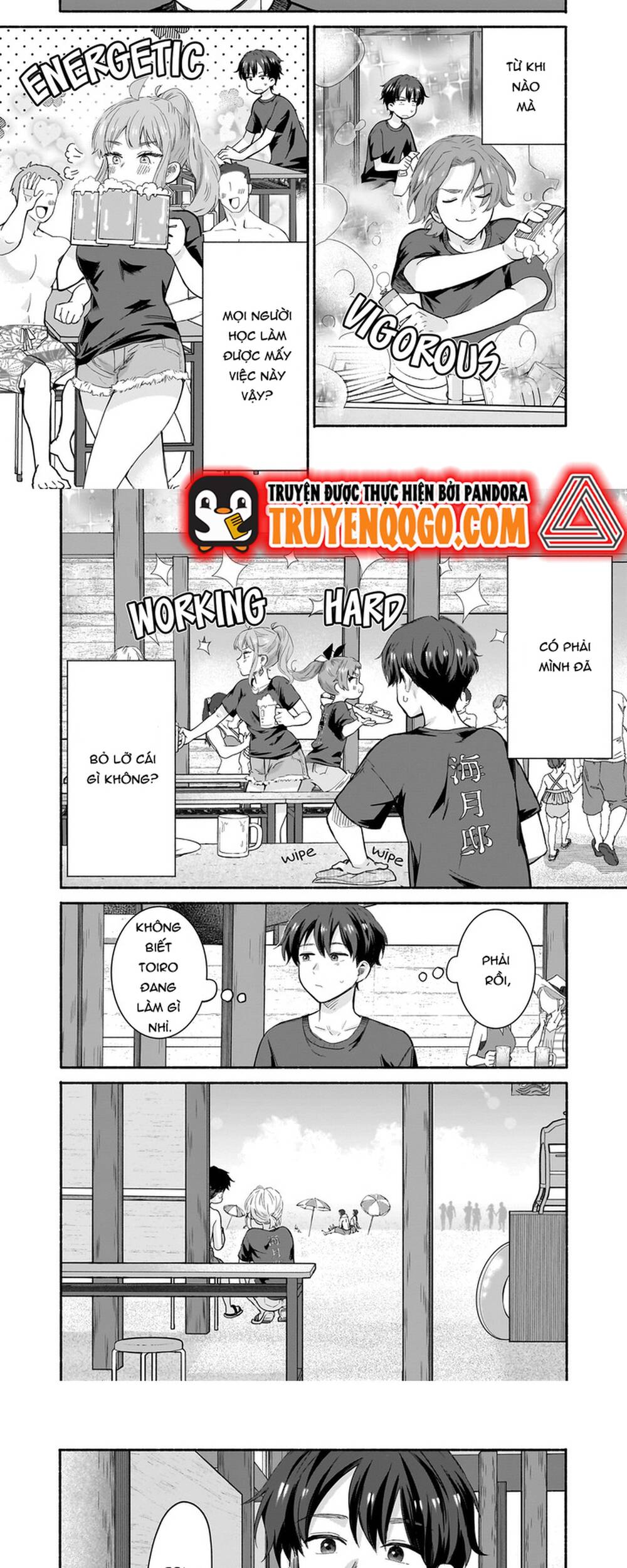 Nee, Mou Isso Tsukiacchau? Osananajimi No Bishoujo Ni Tanomarete, Camo Kareshi Hajimemashita Chap 27 - Next Chap 28
