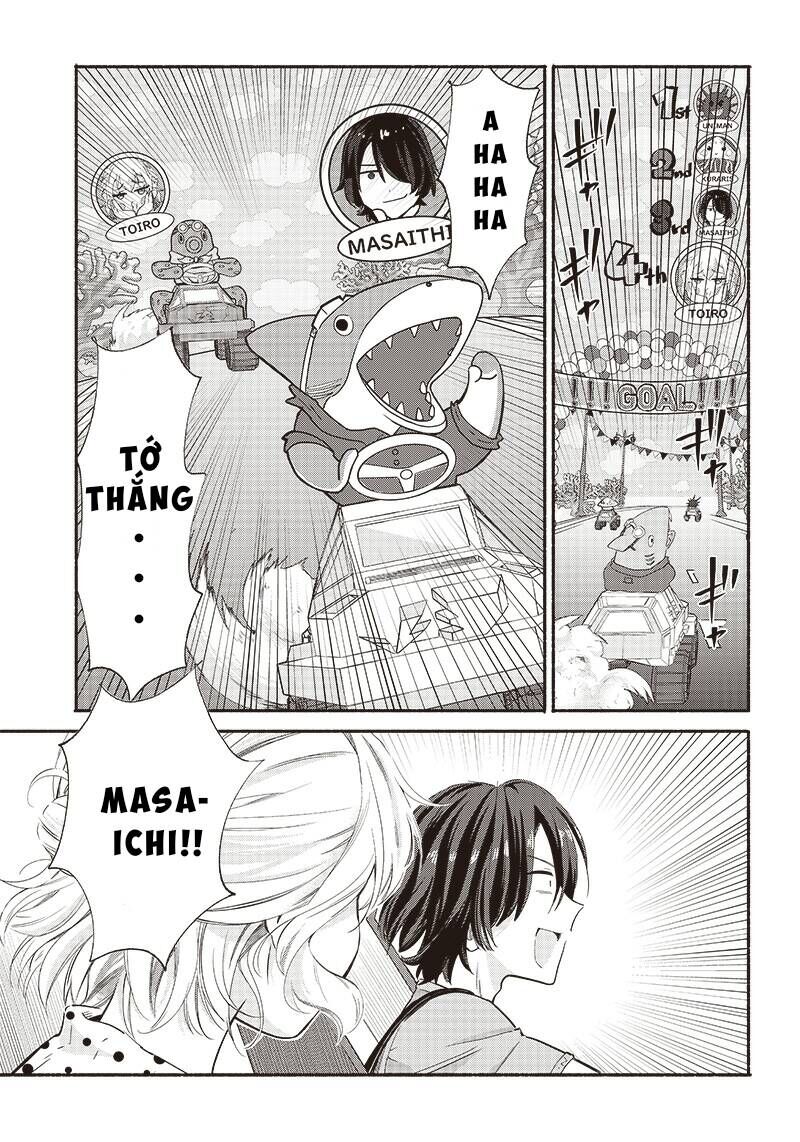 Nee, Mou Isso Tsukiacchau? Osananajimi No Bishoujo Ni Tanomarete, Camo Kareshi Hajimemashita Chap 68 - Next Chap 69
