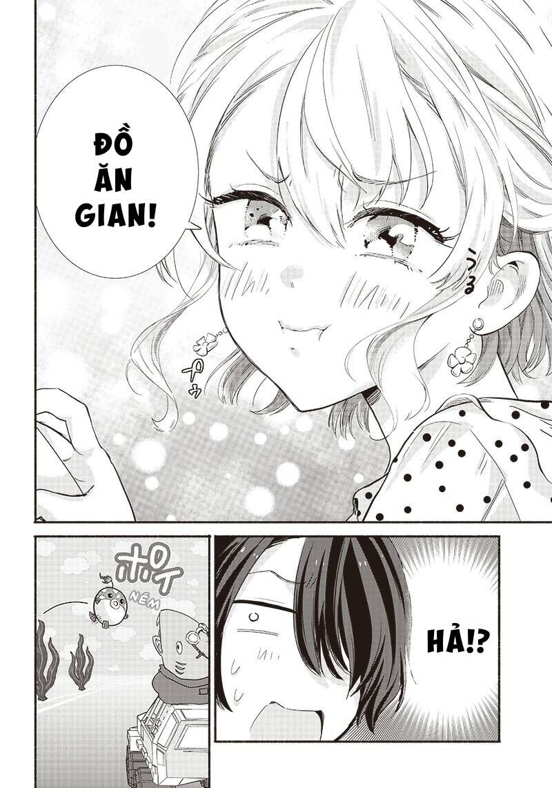 Nee, Mou Isso Tsukiacchau? Osananajimi No Bishoujo Ni Tanomarete, Camo Kareshi Hajimemashita Chap 68 - Next Chap 69
