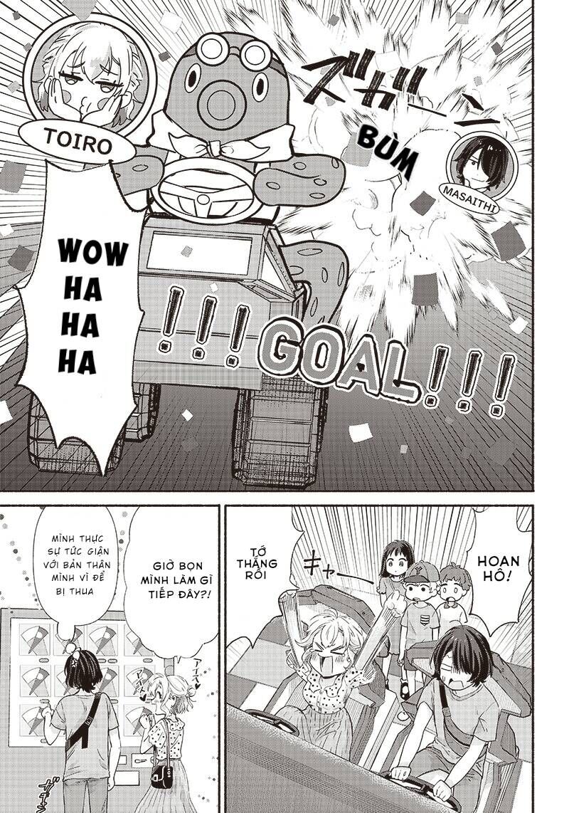 Nee, Mou Isso Tsukiacchau? Osananajimi No Bishoujo Ni Tanomarete, Camo Kareshi Hajimemashita Chap 68 - Next Chap 69