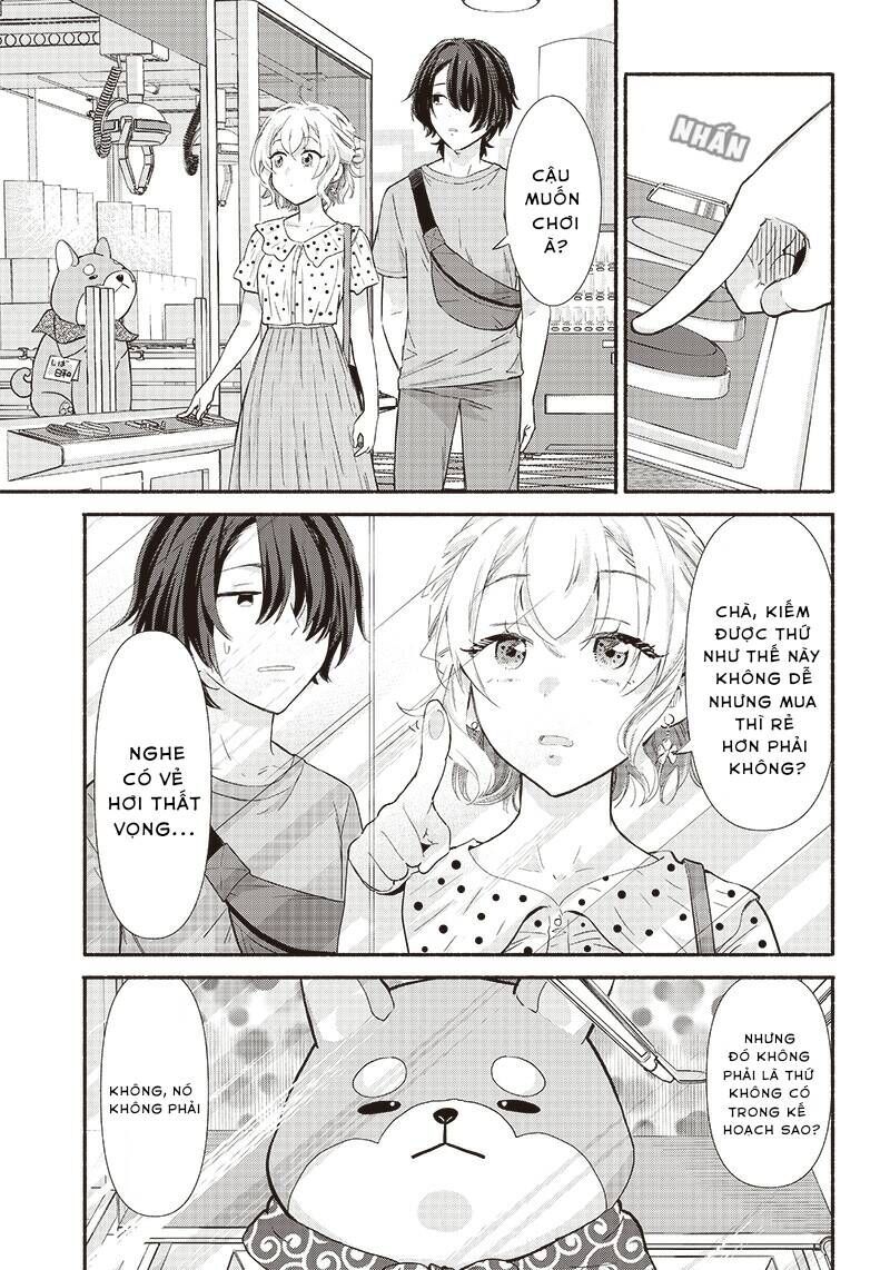 Nee, Mou Isso Tsukiacchau? Osananajimi No Bishoujo Ni Tanomarete, Camo Kareshi Hajimemashita Chap 68 - Next Chap 69