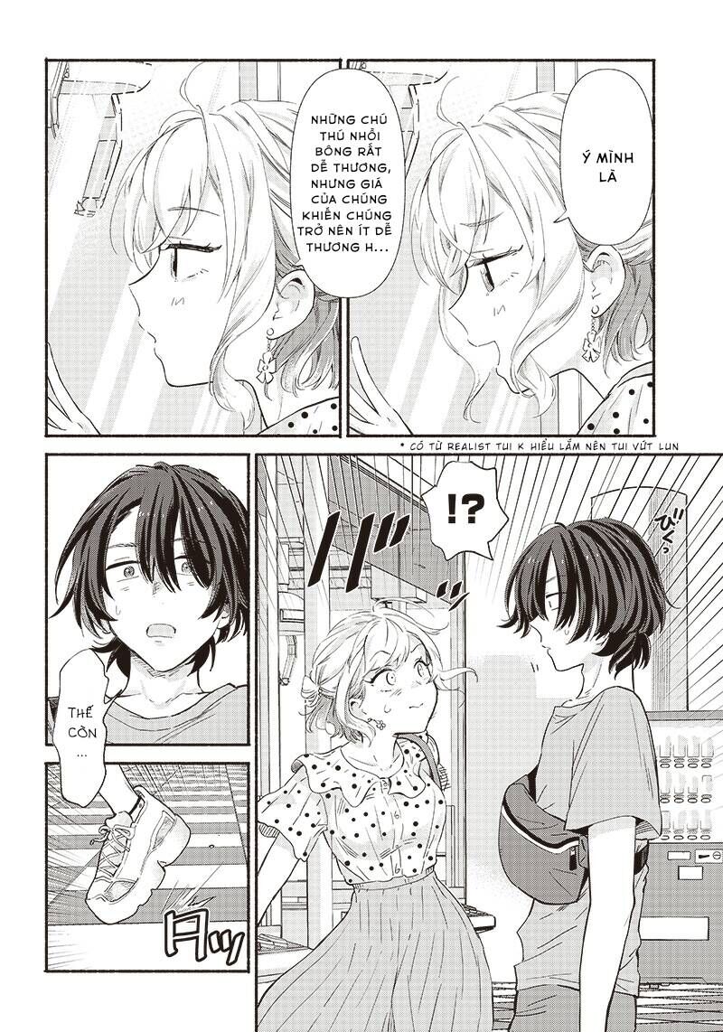 Nee, Mou Isso Tsukiacchau? Osananajimi No Bishoujo Ni Tanomarete, Camo Kareshi Hajimemashita Chap 68 - Next Chap 69
