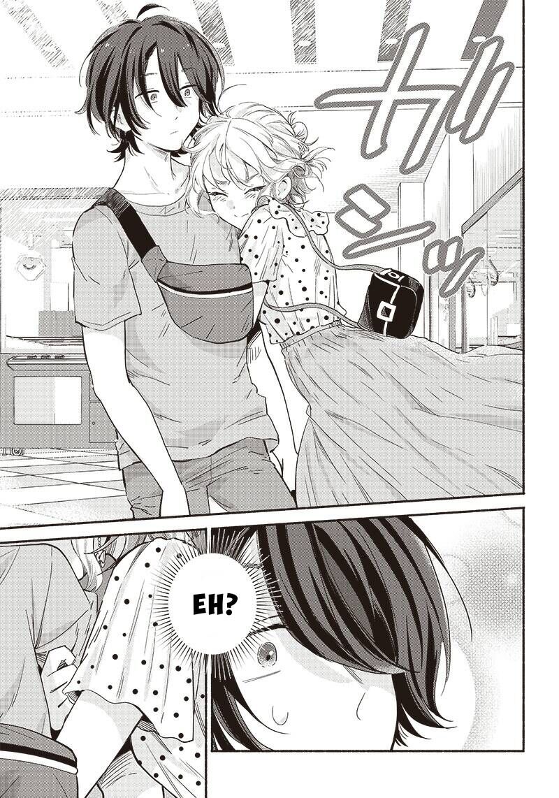Nee, Mou Isso Tsukiacchau? Osananajimi No Bishoujo Ni Tanomarete, Camo Kareshi Hajimemashita Chap 68 - Next Chap 69