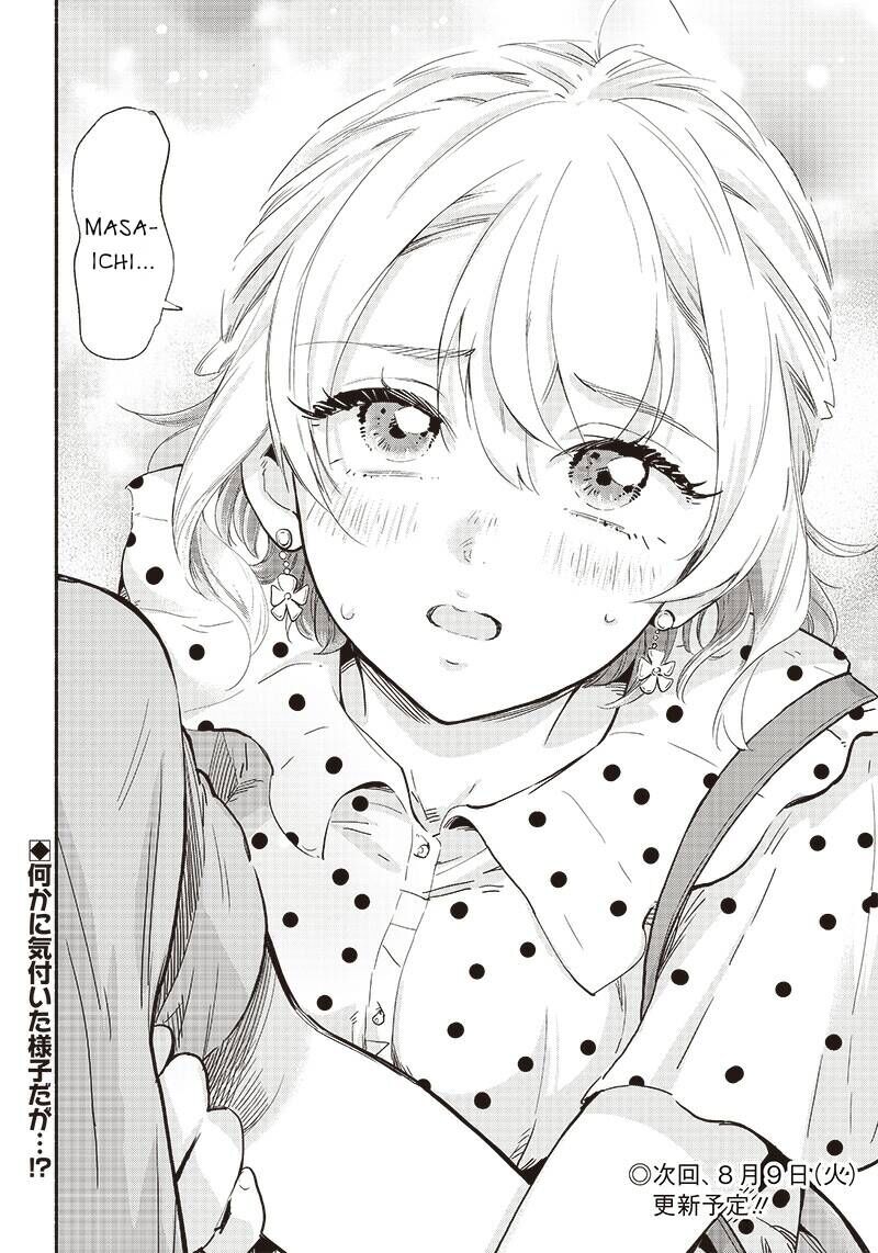 Nee, Mou Isso Tsukiacchau? Osananajimi No Bishoujo Ni Tanomarete, Camo Kareshi Hajimemashita Chap 68 - Next Chap 69