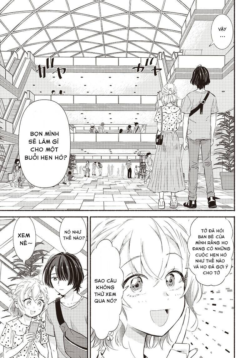 Nee, Mou Isso Tsukiacchau? Osananajimi No Bishoujo Ni Tanomarete, Camo Kareshi Hajimemashita Chap 68 - Next Chap 69